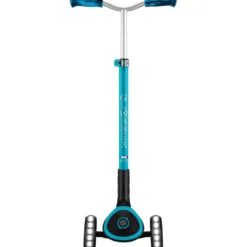 Ace Lights Scooter - Aqua