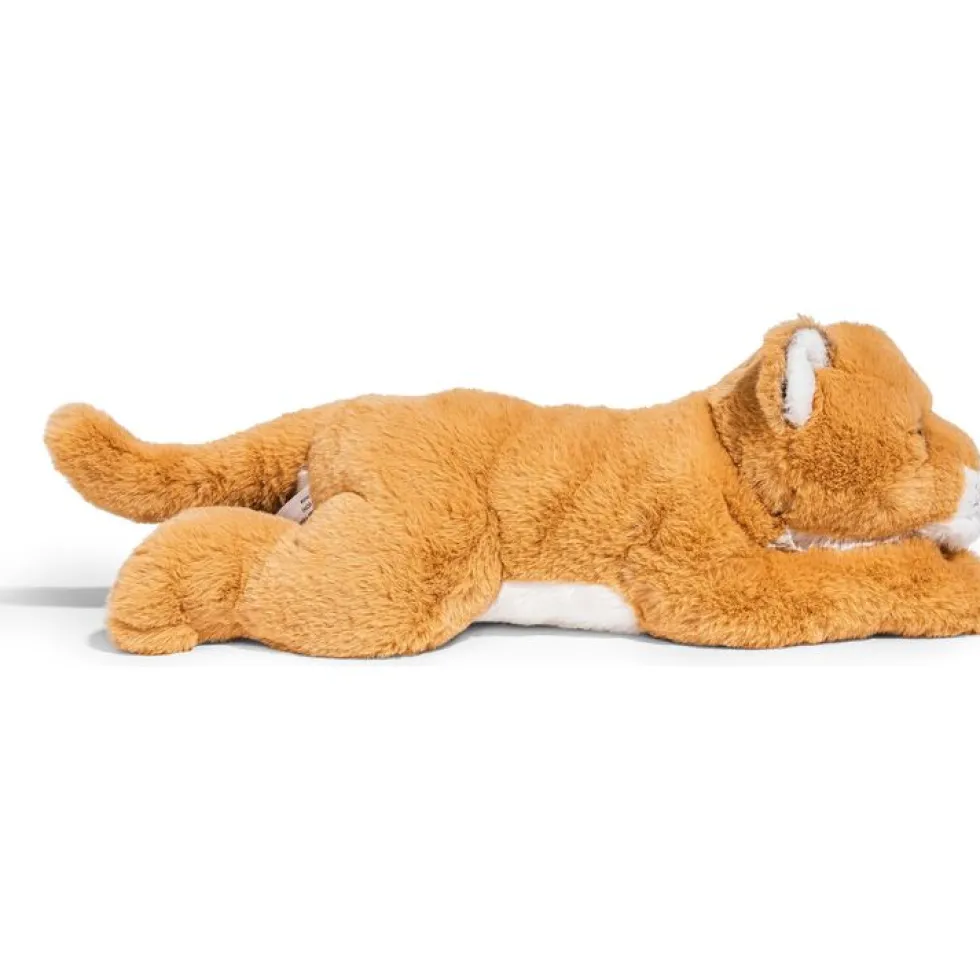 22" Adopt A Endangered Wild Pal Toy Plush Lion