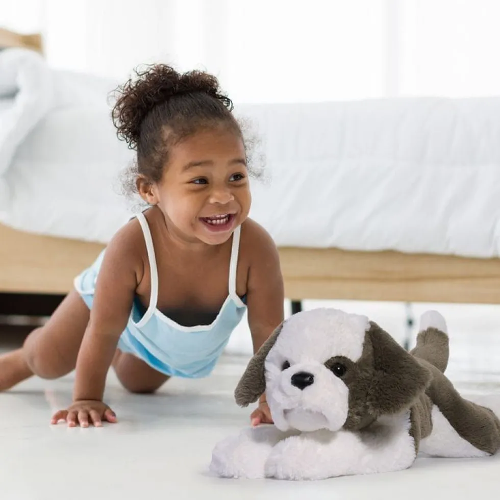 22" Adopt-A-Pets Mix Pups Plush Beabull