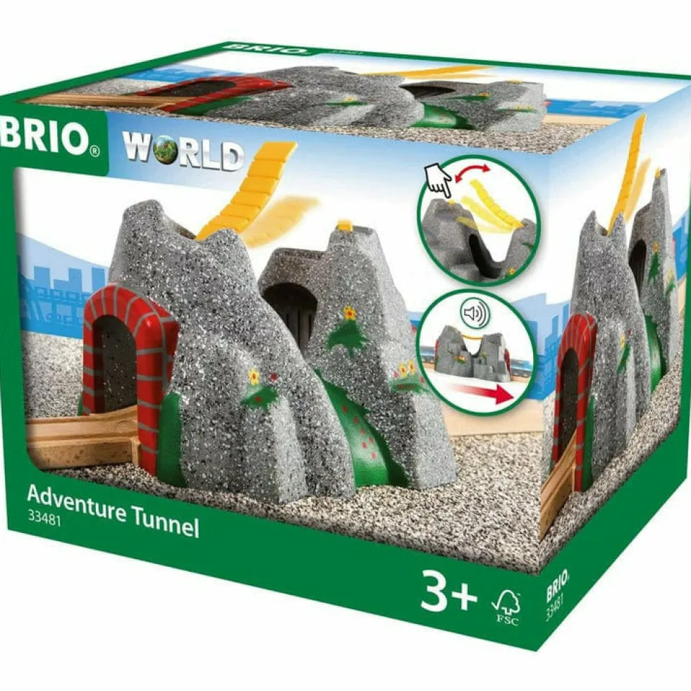 Adventure Tunnel