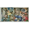 Alice's Adventures in Wonderland Book in Ice Bonded Leather
