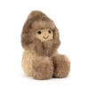 Amuseables Peanut Yeti Outfit Plush