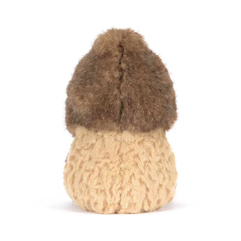 Amuseables Peanut Yeti Outfit Plush