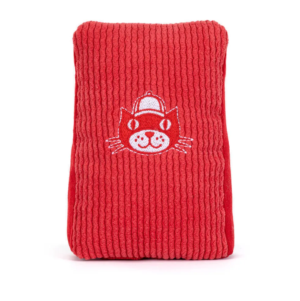 Amuseables Sports Fowla Red Card Plush