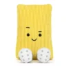 Amuseables Sports Warni Yellow Card Plush