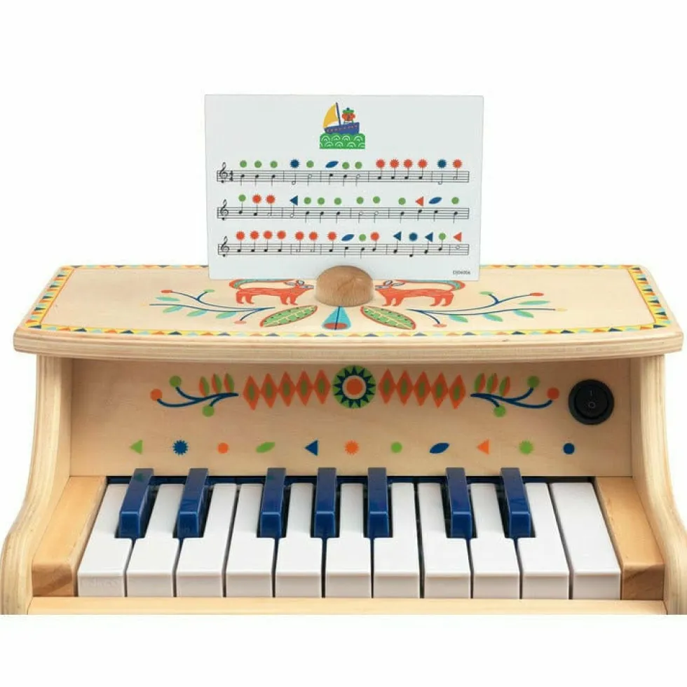 Animambo 18 Key Electronic Piano Musical Instrument
