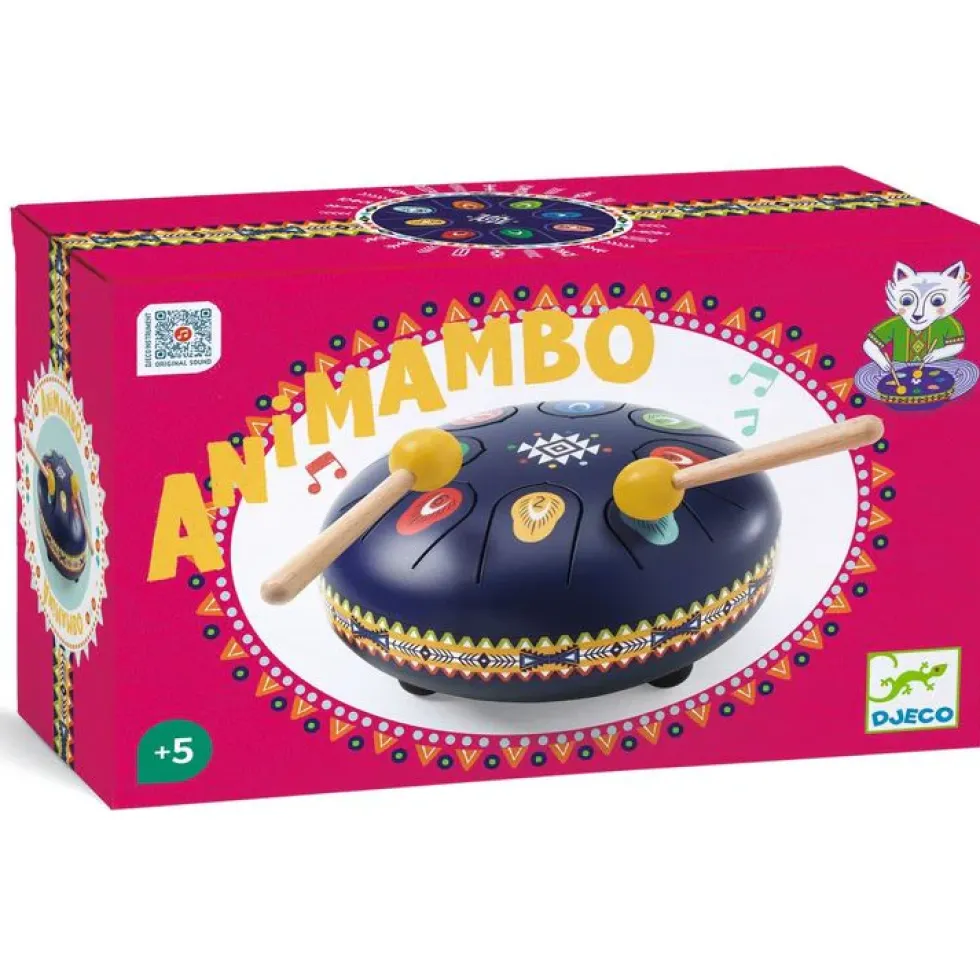 Animambo Metal Drum