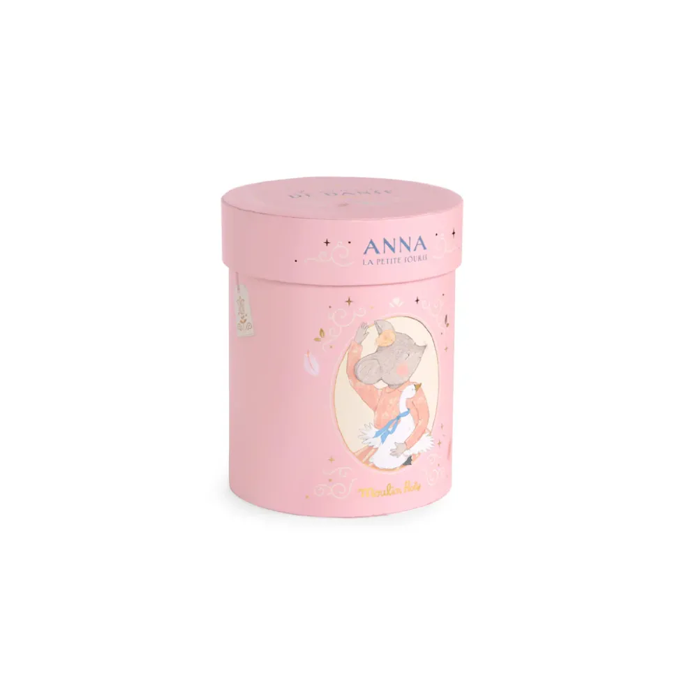 Anna the Mouse Doll - The Little School of Dance
