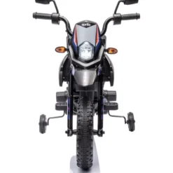 Aprilia 12V Kids' Motorcycle - Black