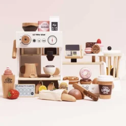 Artisan Bread and Knife Pretend Play Set