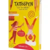 Art Tattoo Pen Set for Kids
