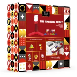 Art Tracing Projector 34-Piece Set