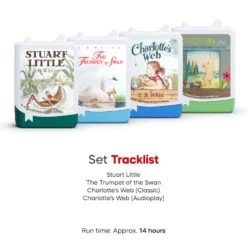 Audiobooks: E.B. White Collection