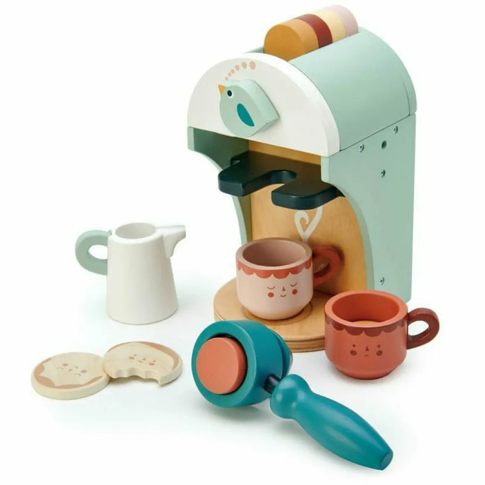 Babyccino Maker Wooden Toy