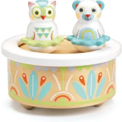 BabyMusic Music Box