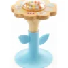 Baby White BabySwipi Rattle