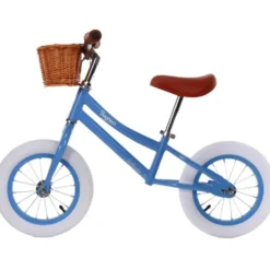 Balance Bicycle - Blue