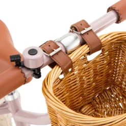 Balance Bike Banwood First Go - Dusty Pink