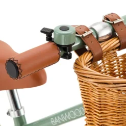 Balance Bike Banwood First Go - Forest