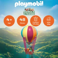 Balloon Ride Playset