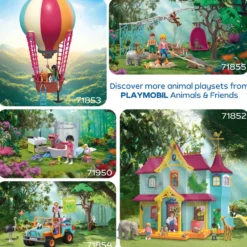 Balloon Ride Playset