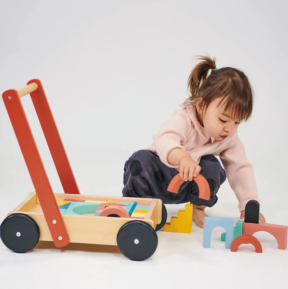 Bambino Block Trolley