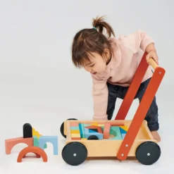 Bambino Block Trolley