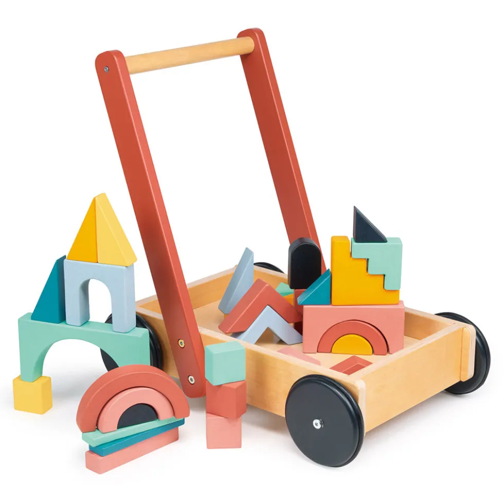 Bambino Block Trolley