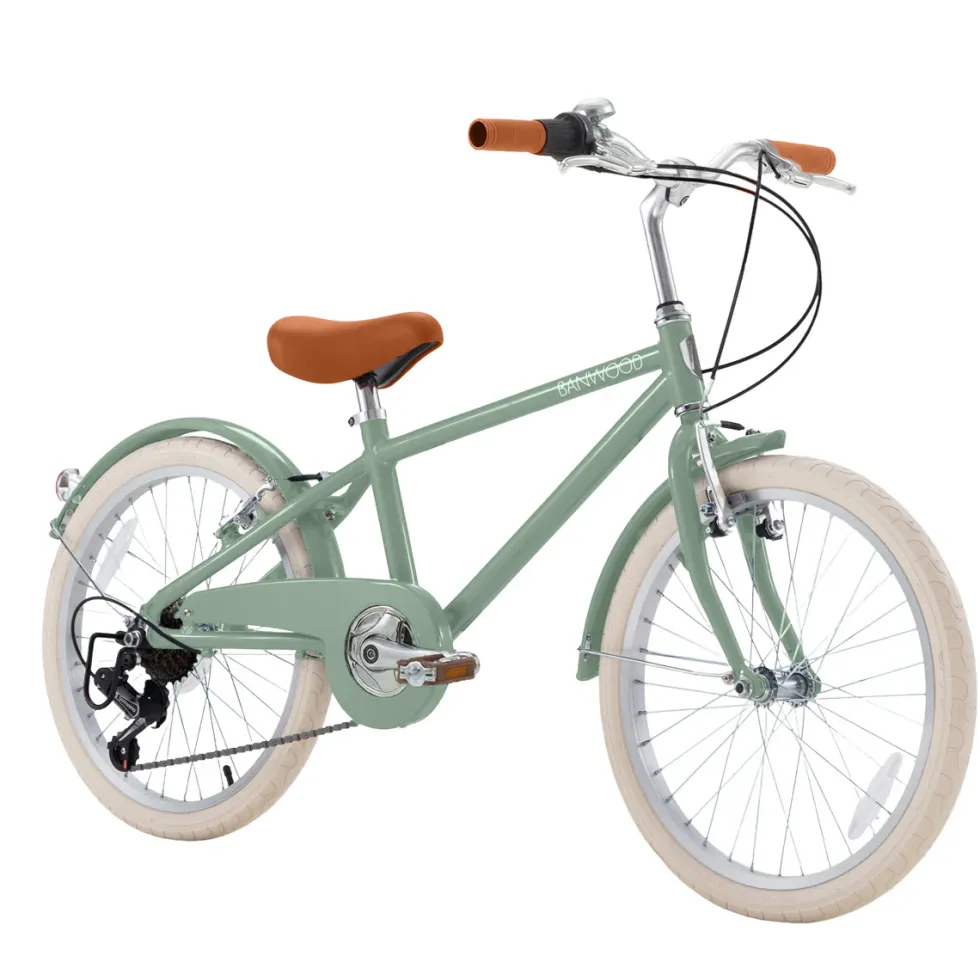 Banwood 20" Classic Bike - Forest