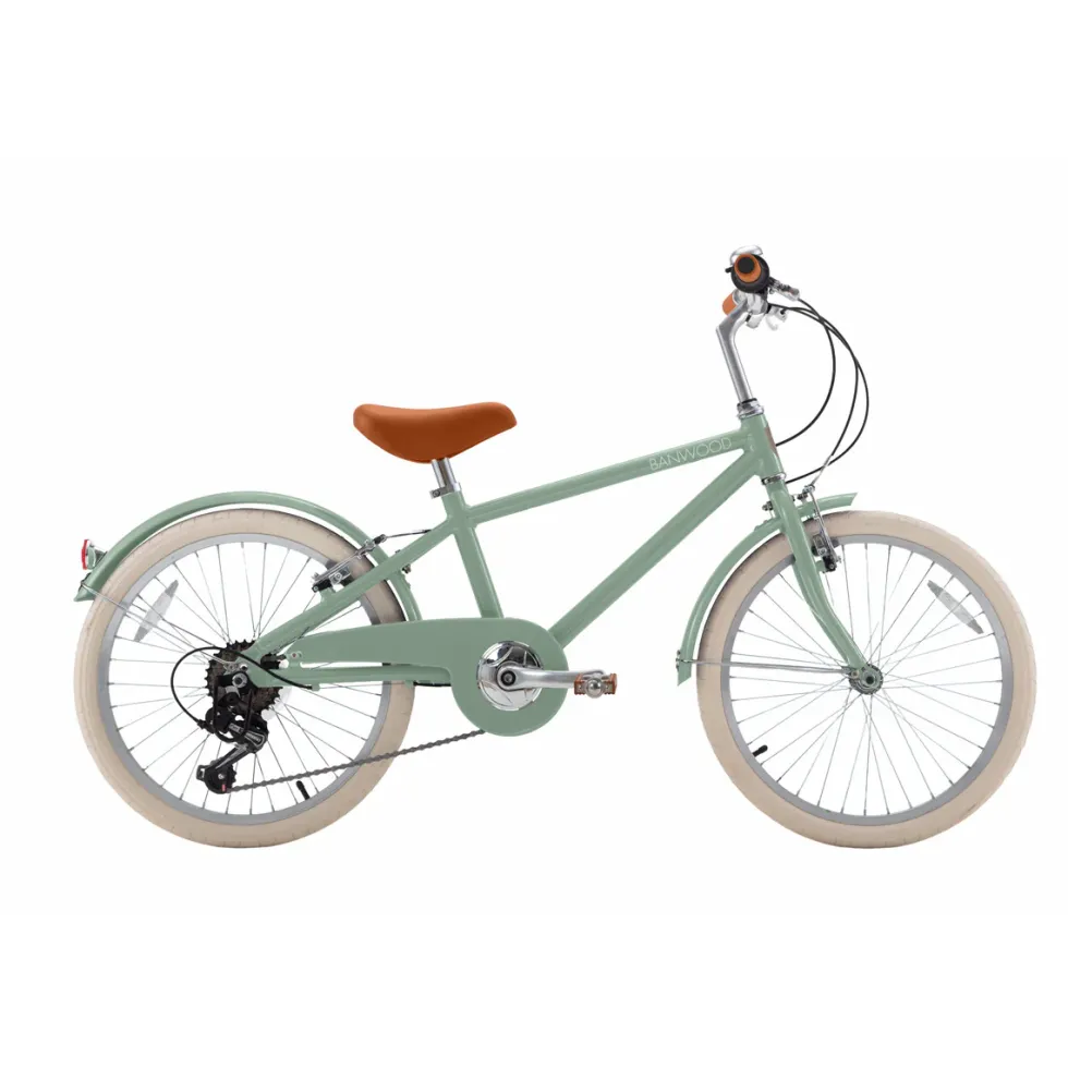 Banwood 20" Classic Bike - Forest