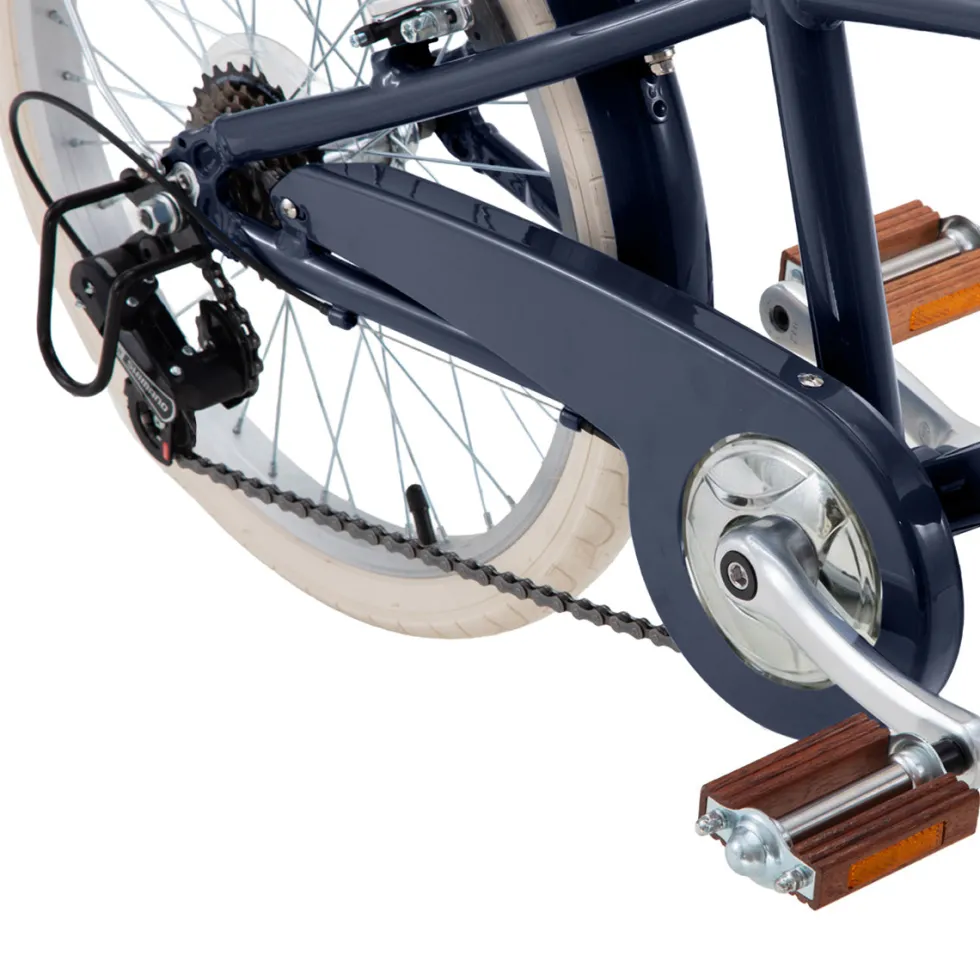 Banwood 20" Classic Bike - Navy
