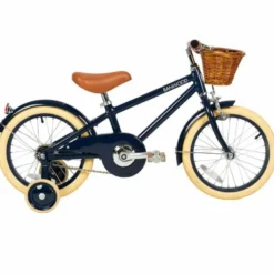 Banwood 16" Classic Bike - Navy