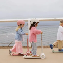 Banwood Eco Scooter - Ivory