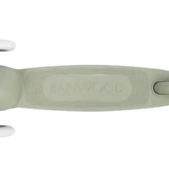 Banwood Eco Scooter - Olive