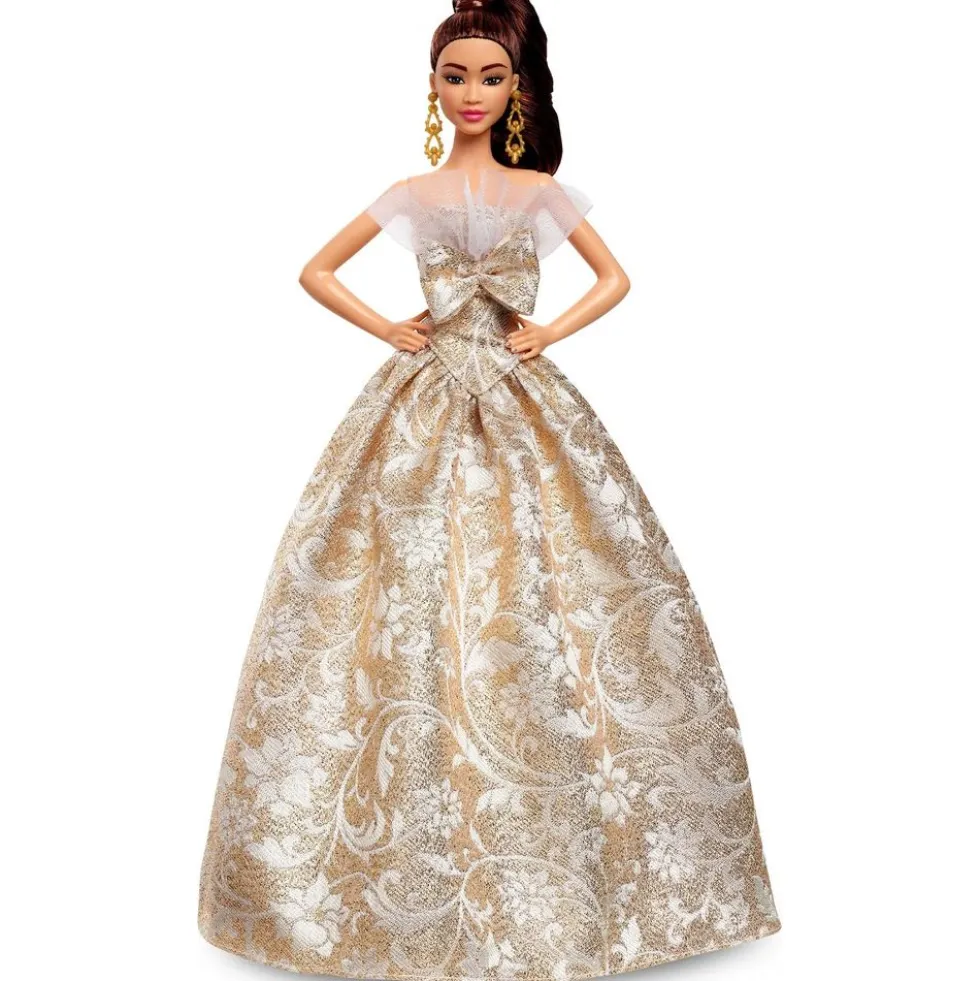 Barbie Signature 2025 Holiday Barbie - Doll 2