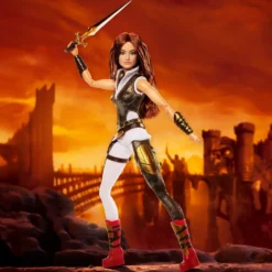 Barbie Signature Masters of the Universe Teela Doll