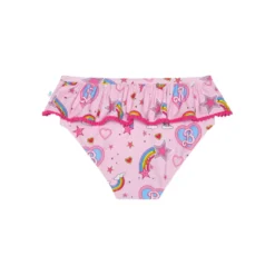 Barbie Star Power - Ruffled Two Piece Tankini Set