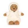 Bartholomew Bear All-in-one Outfit