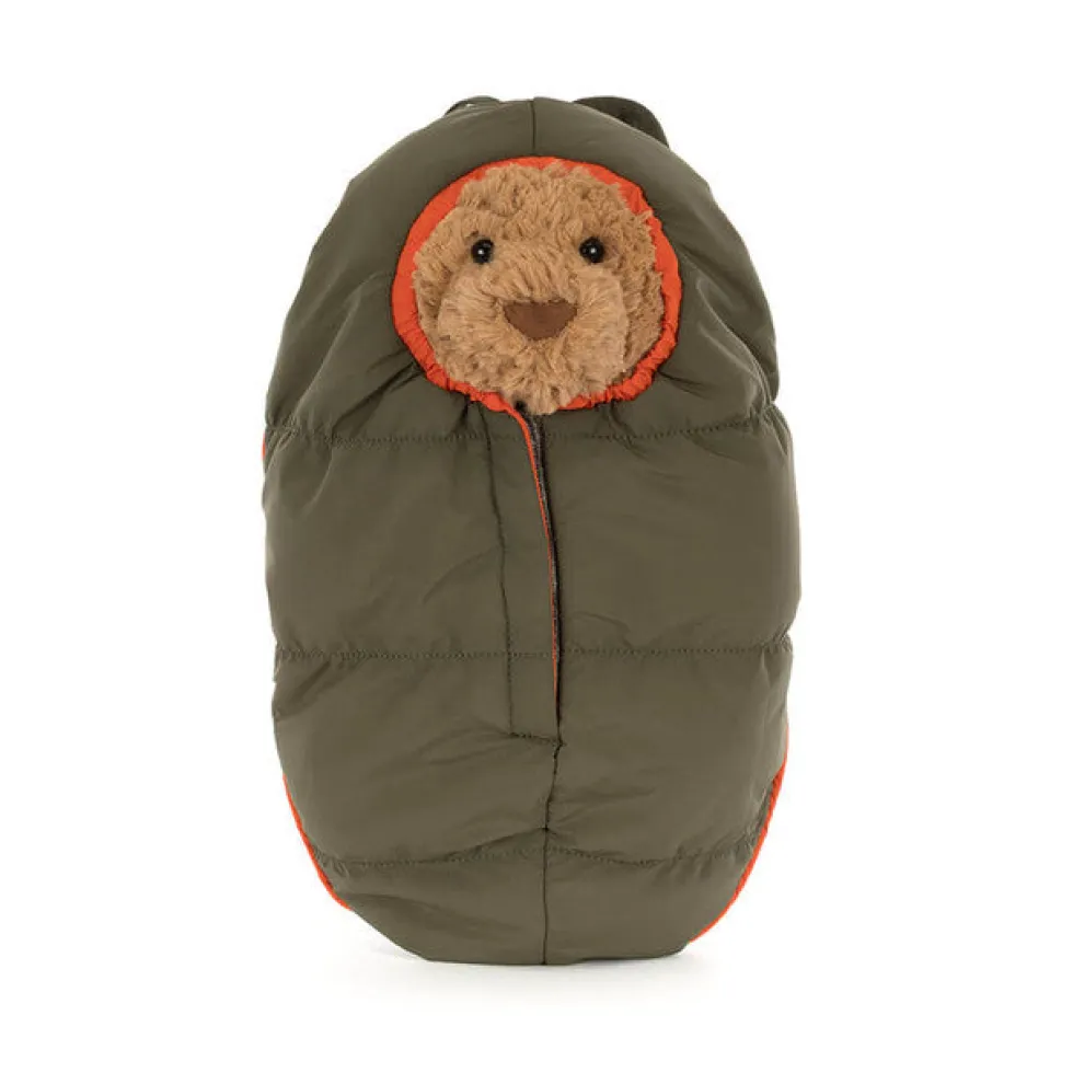 Bartholomew Bear Hiking Outfit