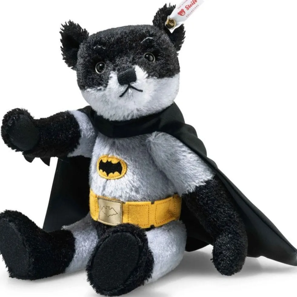 Batman Teddy Bear - 85th Anniversary Limited Edition
