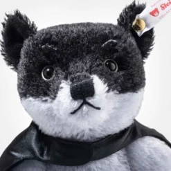Batman Teddy Bear - 85th Anniversary Limited Edition