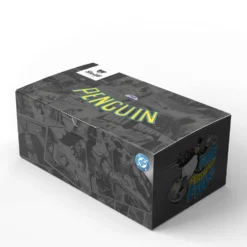 Batman: The Penguin Teddy Bear Limited Edition