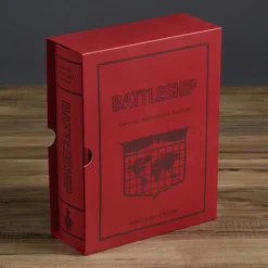 Battleship Vintage Bookshelf Edition