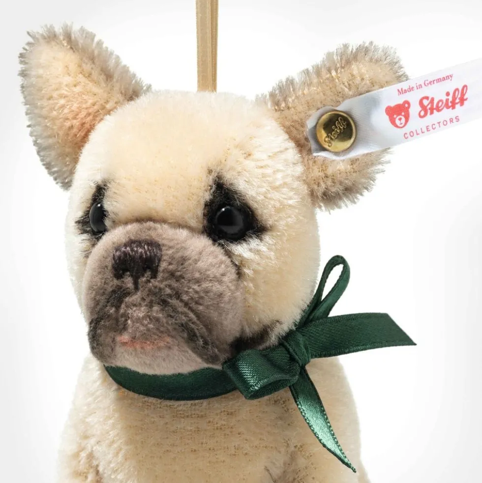 Beau French Bulldog Ornament