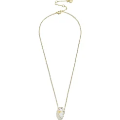Best Friends Forever Kids' Heart Necklace Set