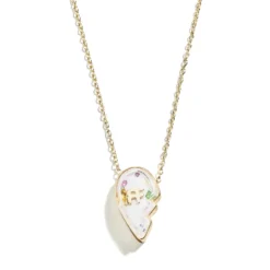 Best Friends Forever Kids' Heart Necklace Set