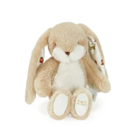 Big Apple NYC - FAO Schwarz Tiny 10" Floppy Nibble Bunny Plush