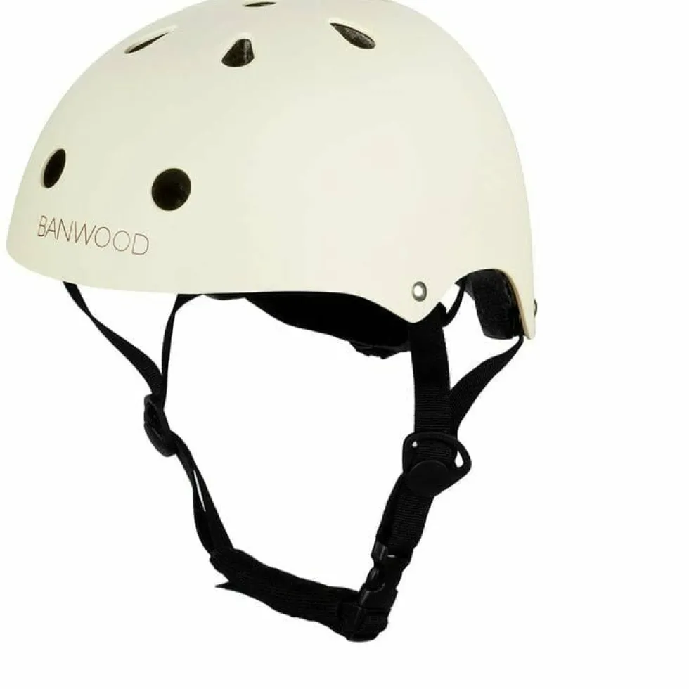 Bike Helmet - Cream