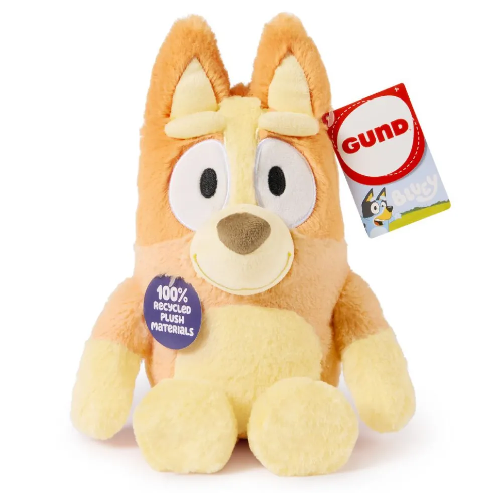 Bingo Sustainably Soft Plush - 13”