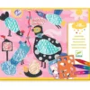 Birdie & Co Beginner's Coloring Set